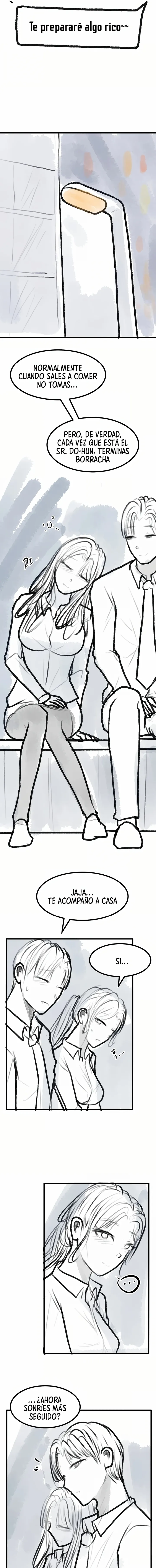 Me comí a tu madre primero Capítulo 141.5 - Página 5