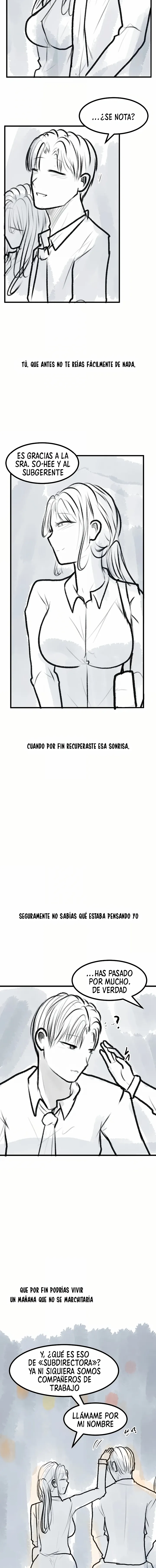 Me comí a tu madre primero Capítulo 141.5 - Página 6