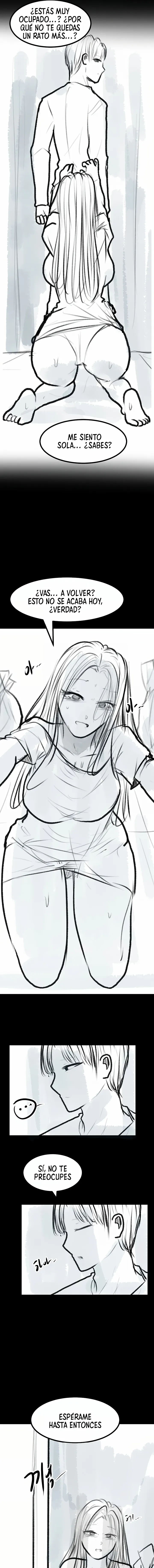 Me comí a tu madre primero Capítulo 141.5 - Página 9