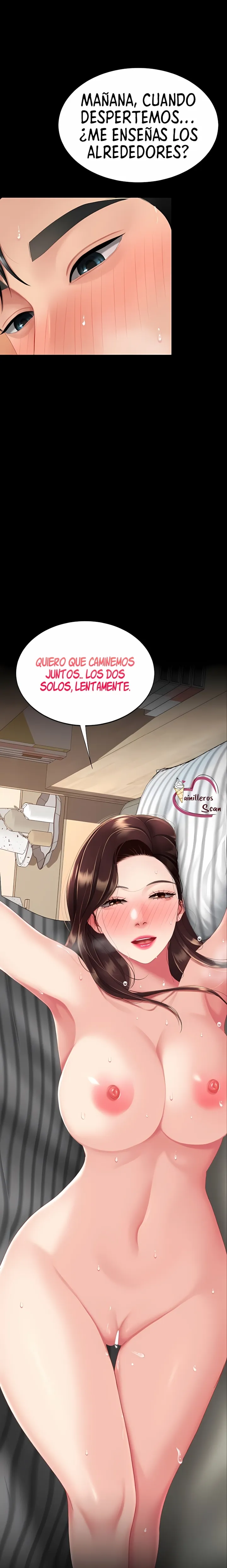 Me comí a tu madre primero Capítulo 141 - Página 22