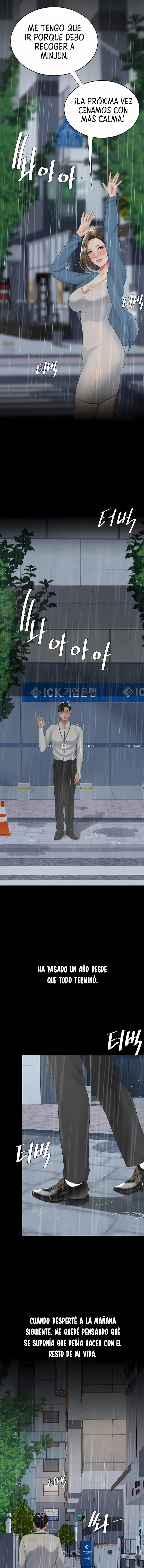 Me comí a tu madre primero Capítulo 141 - Página 6