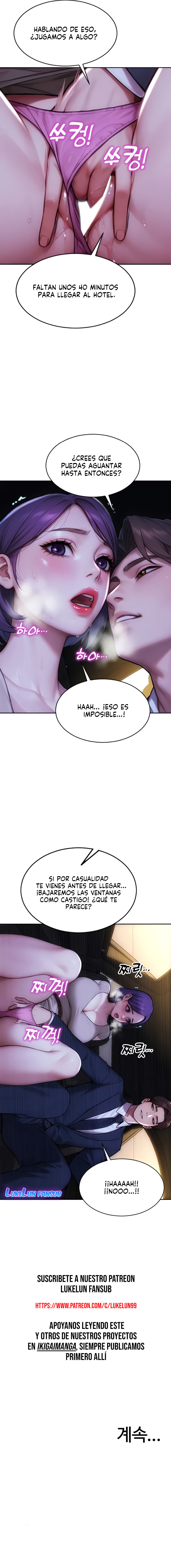 Divorciado de mi mujer Capítulo 45 - Página 10