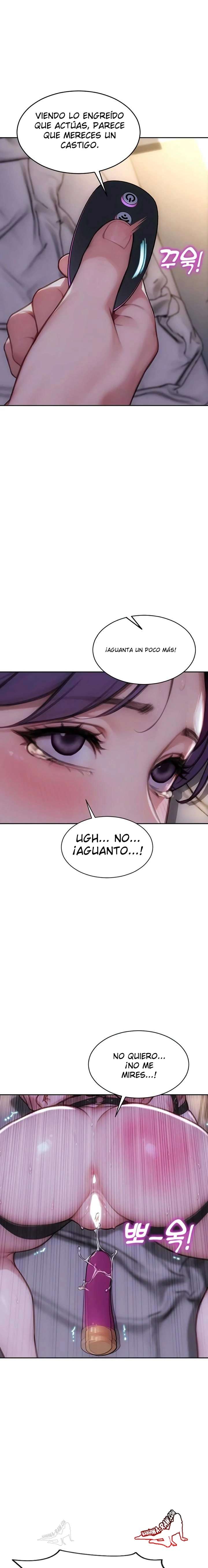 Divorciado de mi mujer Capítulo 48 - Página 1