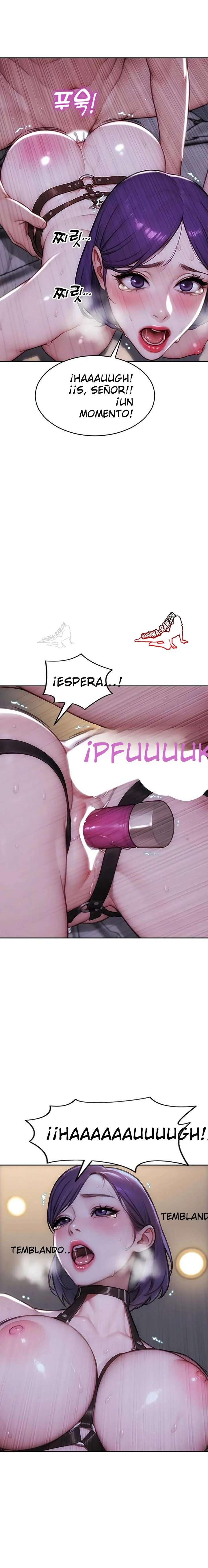 Divorciado de mi mujer Capítulo 48 - Página 10