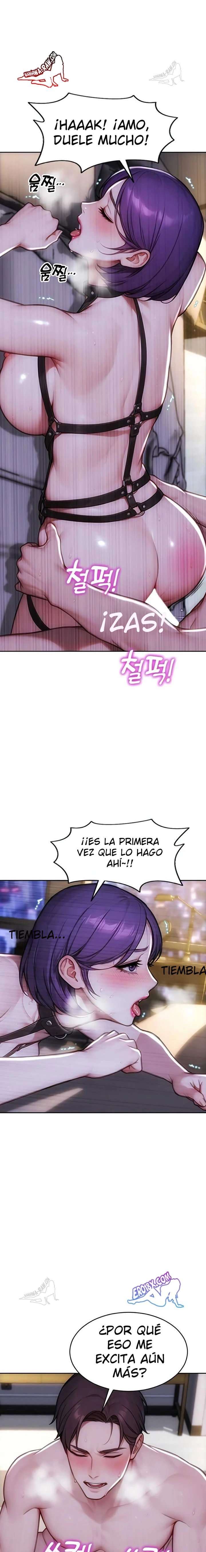 Divorciado de mi mujer Capítulo 48 - Página 11