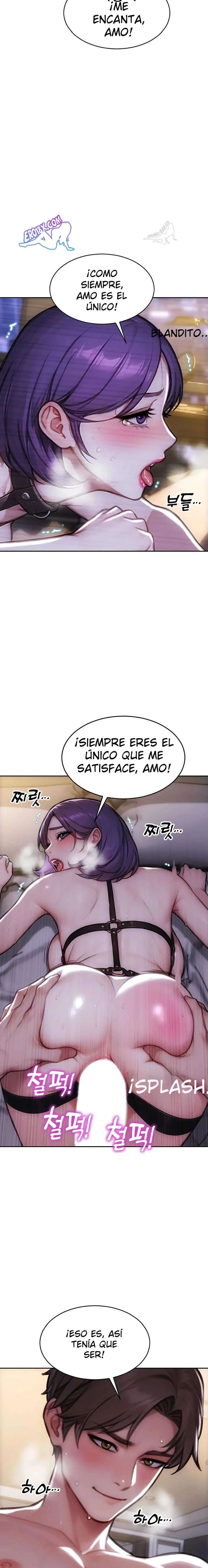 Divorciado de mi mujer Capítulo 48 - Página 16