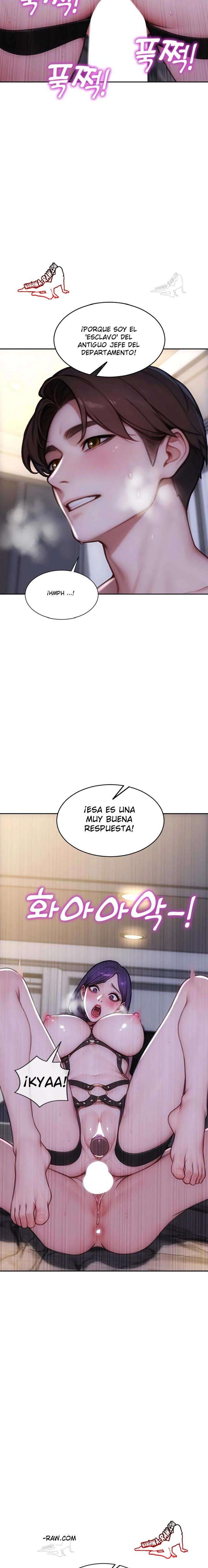 Divorciado de mi mujer Capítulo 48 - Página 18