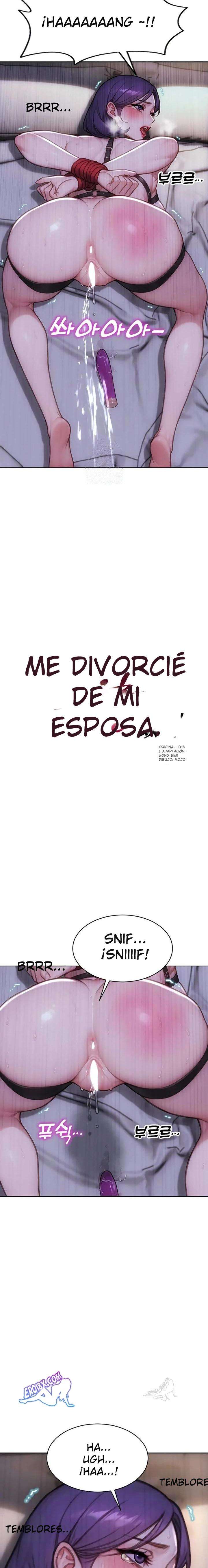 Divorciado de mi mujer Capítulo 48 - Página 2