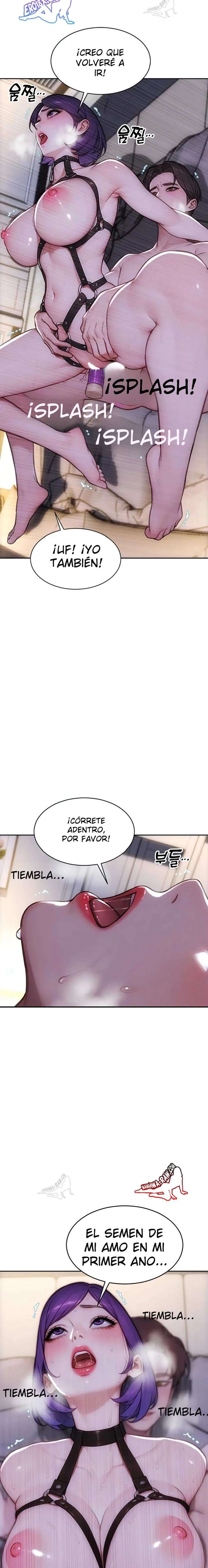 Divorciado de mi mujer Capítulo 48 - Página 20