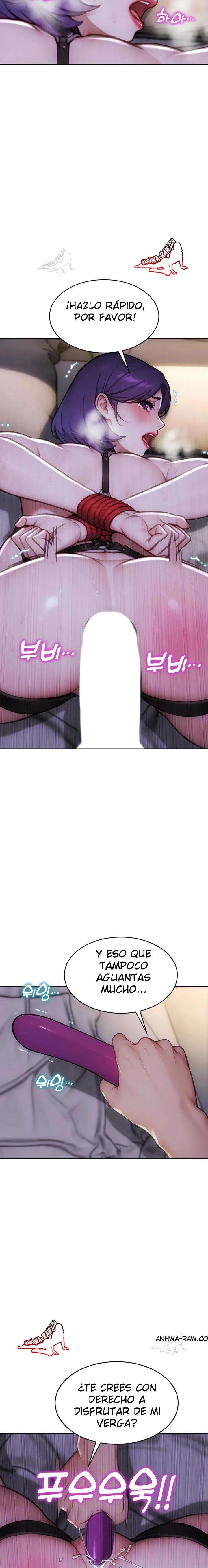 Divorciado de mi mujer Capítulo 48 - Página 5