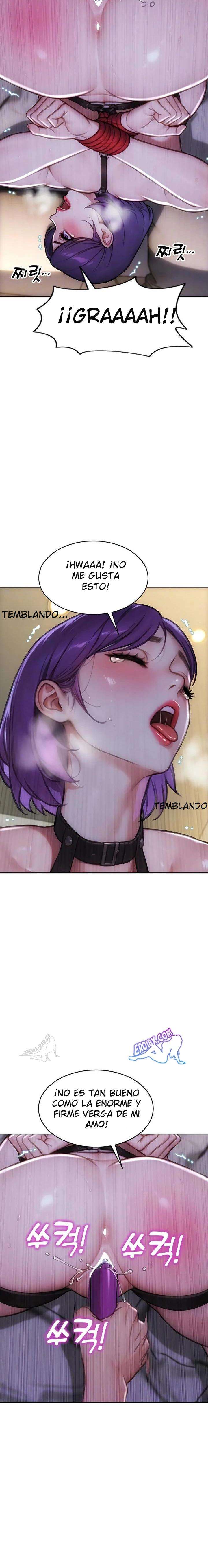 Divorciado de mi mujer Capítulo 48 - Página 6