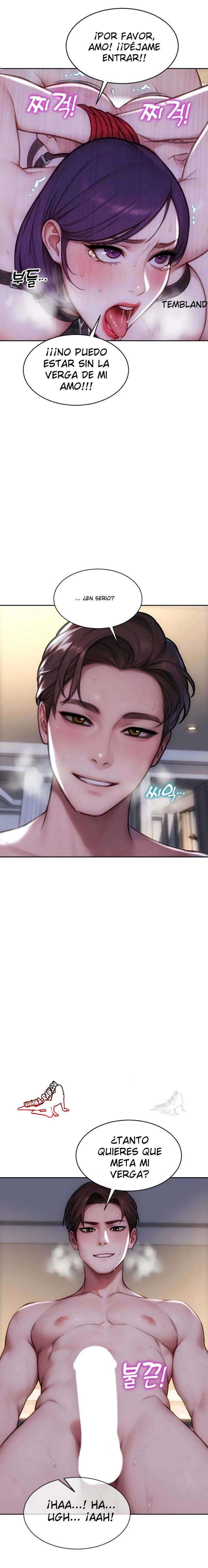 Divorciado de mi mujer Capítulo 48 - Página 7