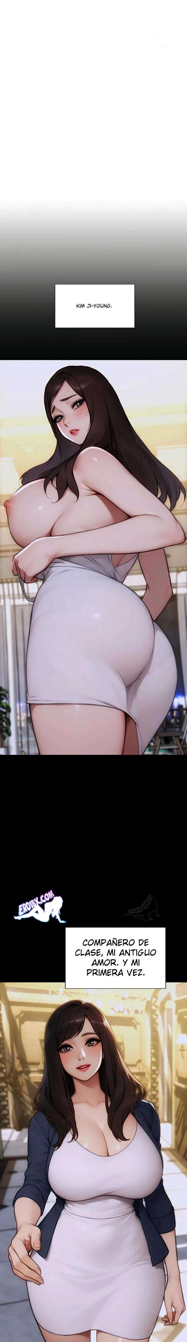 Divorciado de mi mujer Capítulo 49 - Página 1