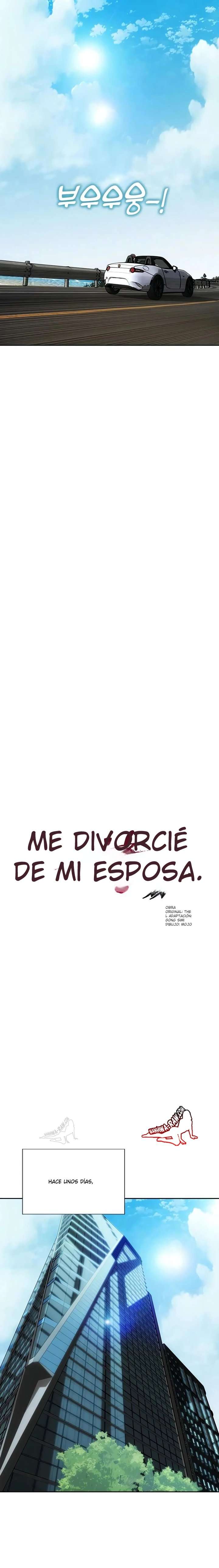 Divorciado de mi mujer Capítulo 49 - Página 10