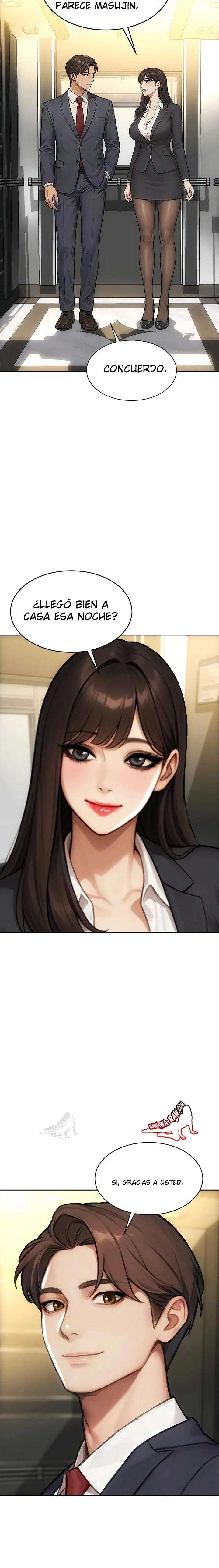 Divorciado de mi mujer Capítulo 49 - Página 13