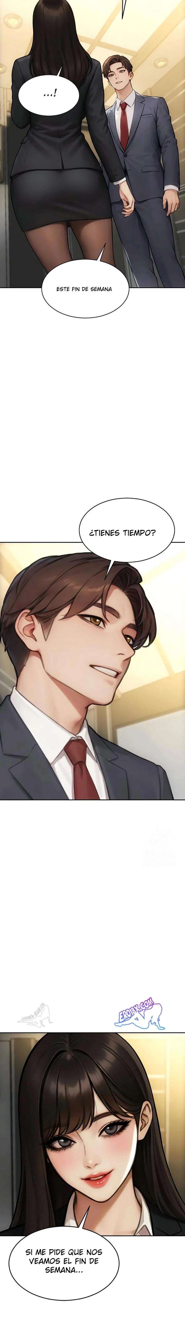 Divorciado de mi mujer Capítulo 49 - Página 15