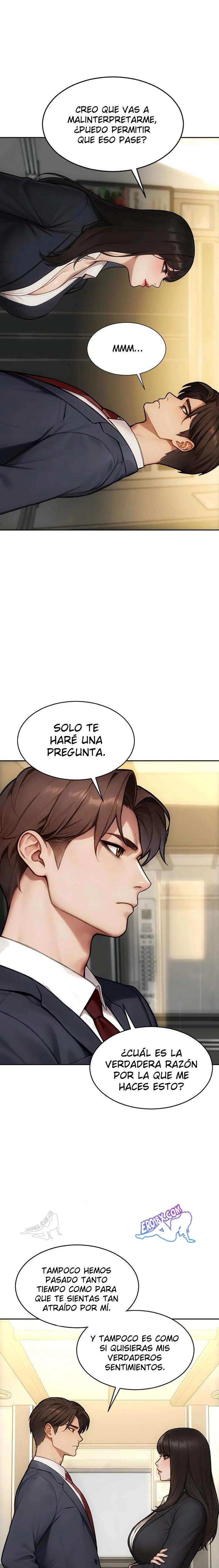 Divorciado de mi mujer Capítulo 49 - Página 16