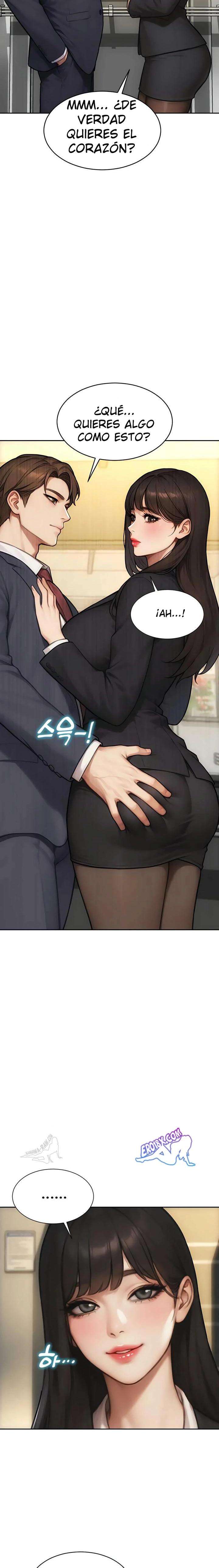 Divorciado de mi mujer Capítulo 49 - Página 17