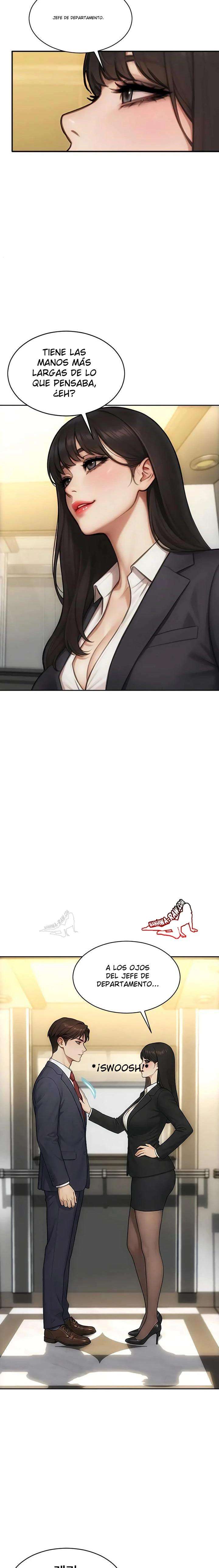 Divorciado de mi mujer Capítulo 49 - Página 18