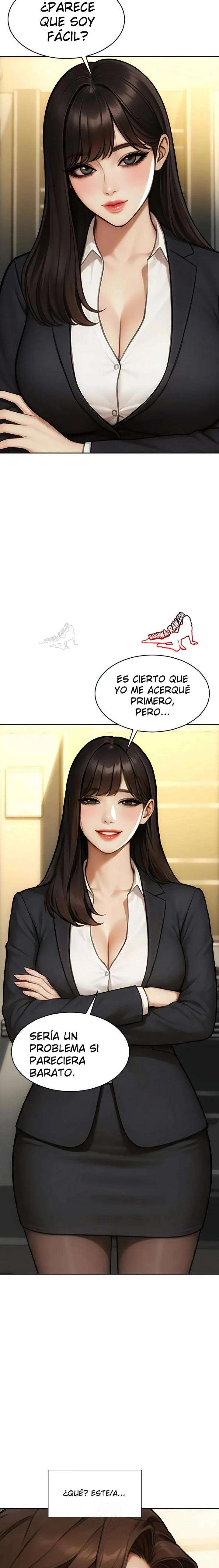 Divorciado de mi mujer Capítulo 49 - Página 19