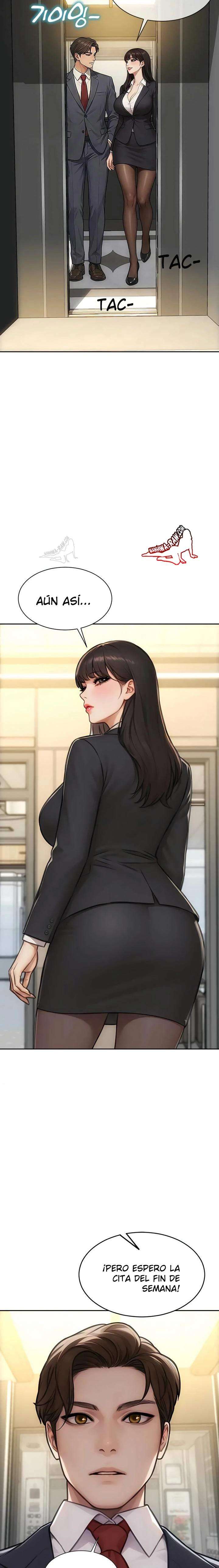 Divorciado de mi mujer Capítulo 49 - Página 21