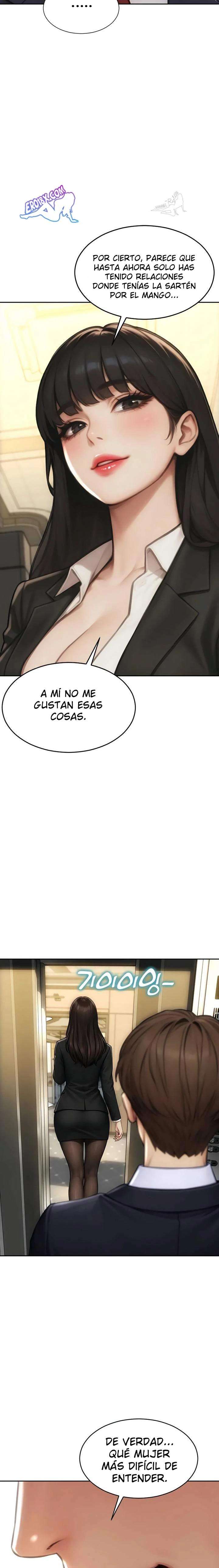 Divorciado de mi mujer Capítulo 49 - Página 22