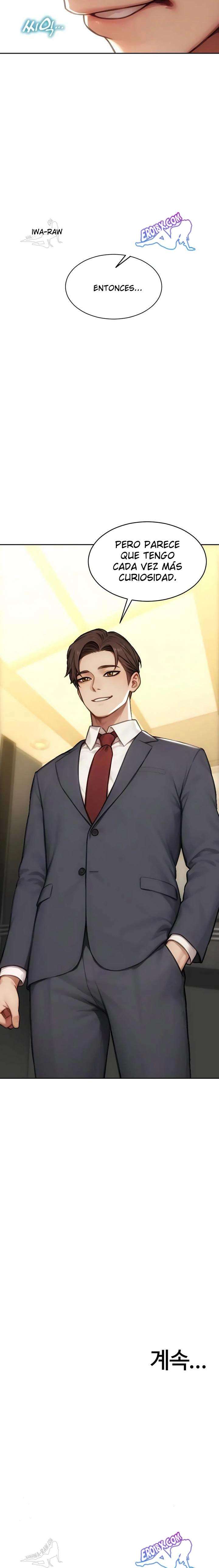 Divorciado de mi mujer Capítulo 49 - Página 23