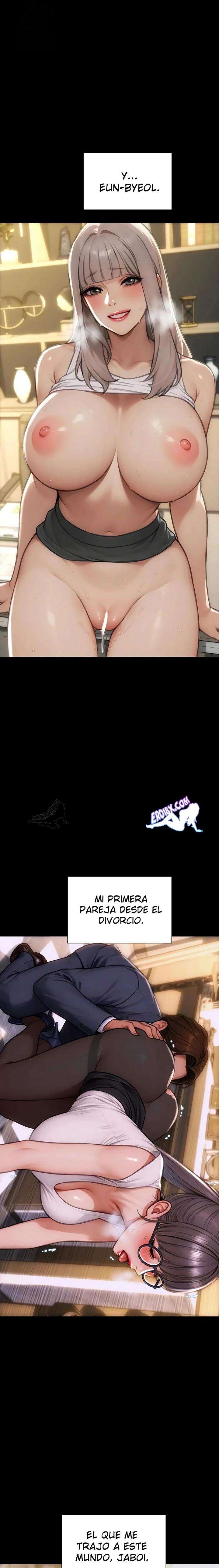 Divorciado de mi mujer Capítulo 49 - Página 4