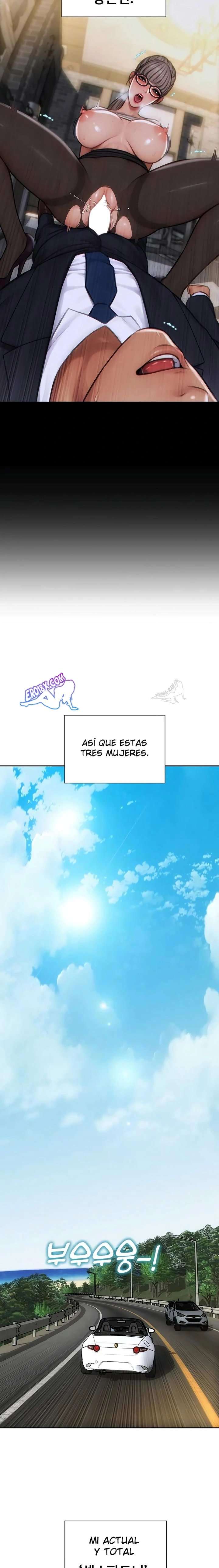 Divorciado de mi mujer Capítulo 49 - Página 5