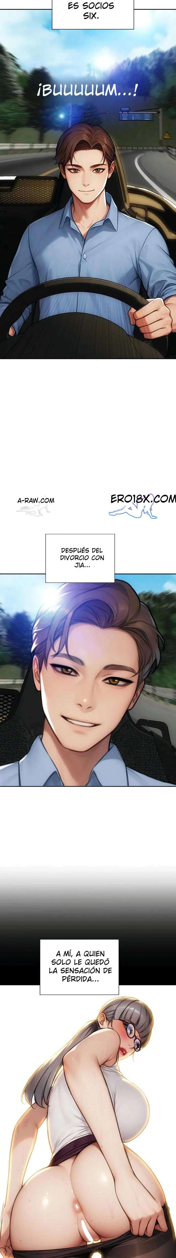 Divorciado de mi mujer Capítulo 49 - Página 6