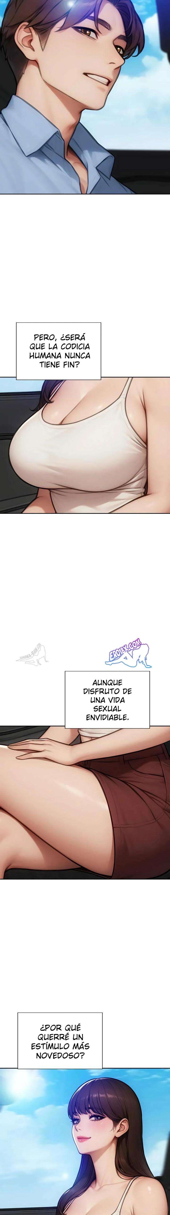 Divorciado de mi mujer Capítulo 49 - Página 8