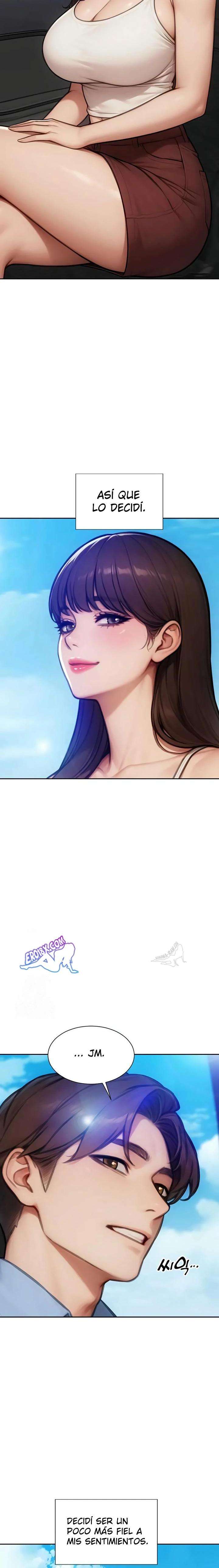 Divorciado de mi mujer Capítulo 49 - Página 9