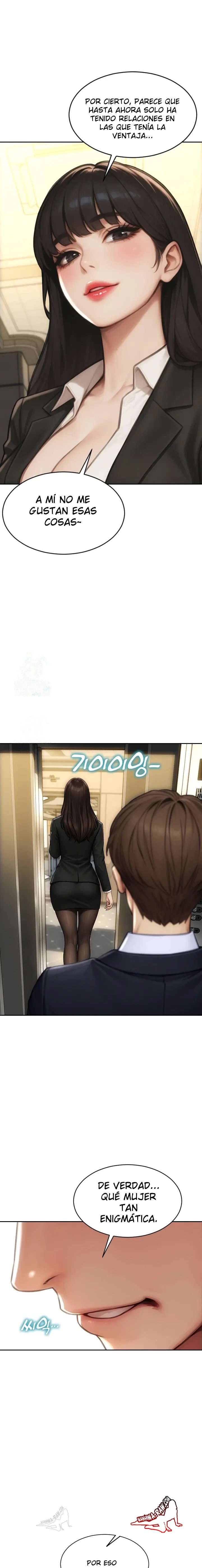 Divorciado de mi mujer Capítulo 50 - Página 1