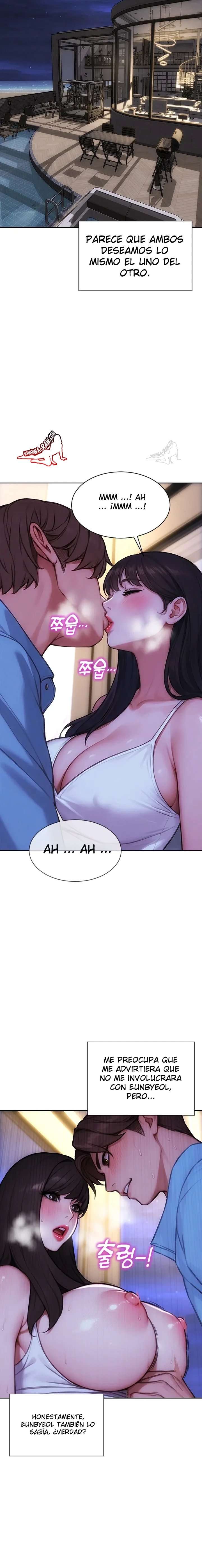 Divorciado de mi mujer Capítulo 50 - Página 17