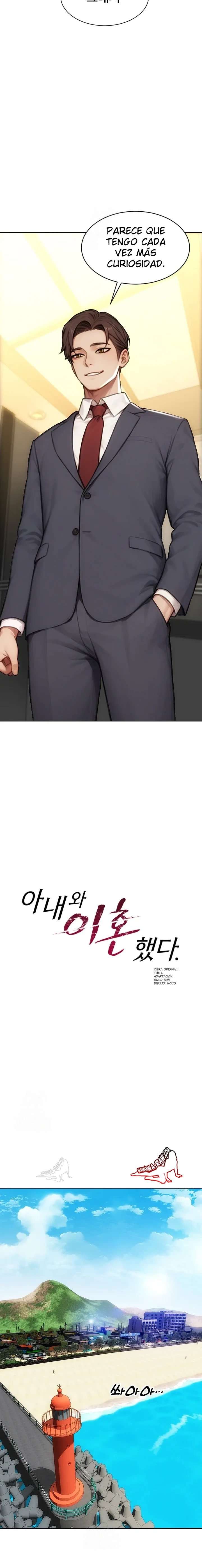 Divorciado de mi mujer Capítulo 50 - Página 2