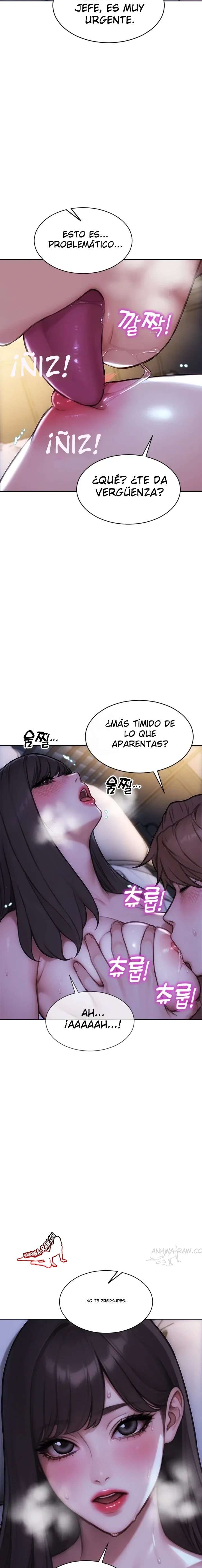 Divorciado de mi mujer Capítulo 50 - Página 20