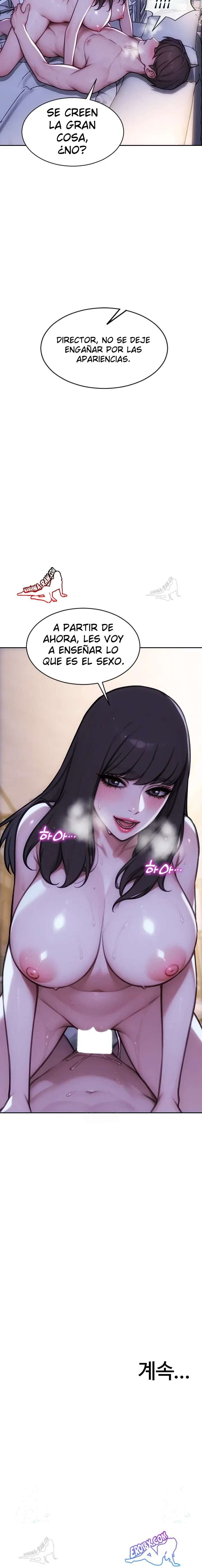 Divorciado de mi mujer Capítulo 50 - Página 23