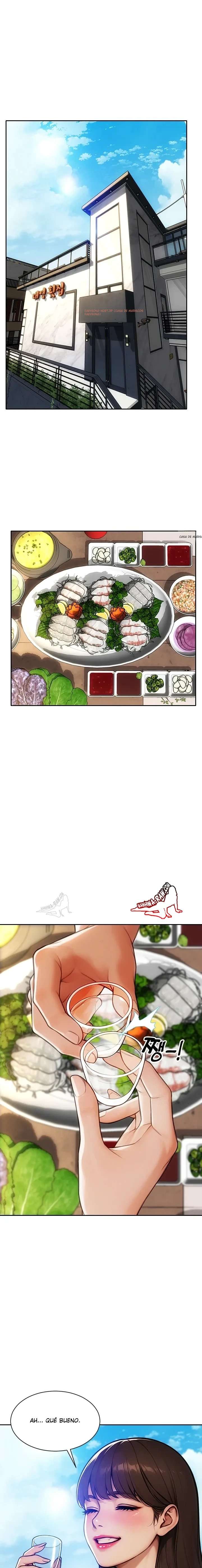 Divorciado de mi mujer Capítulo 50 - Página 3