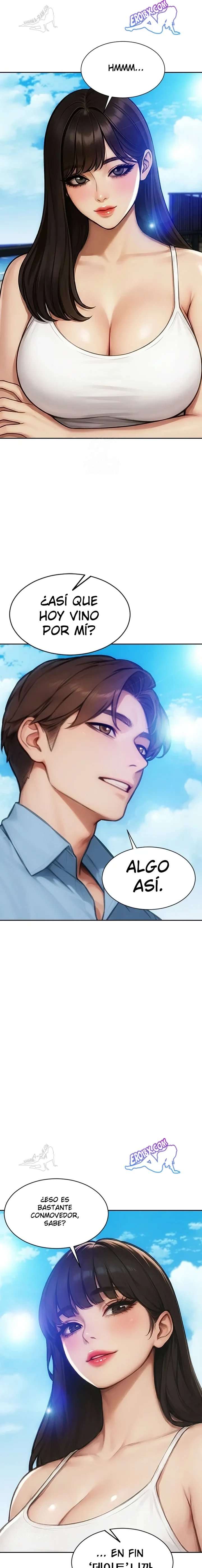 Divorciado de mi mujer Capítulo 50 - Página 5