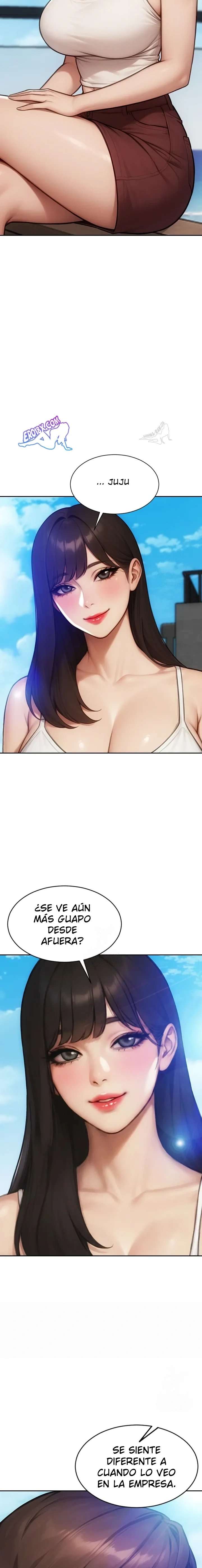 Divorciado de mi mujer Capítulo 50 - Página 7