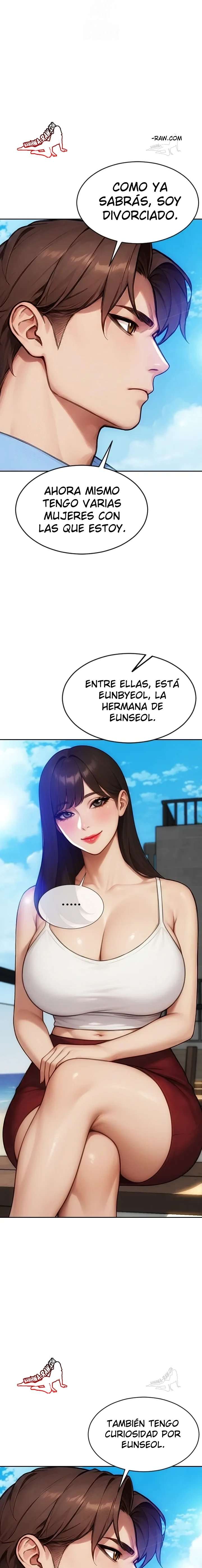 Divorciado de mi mujer Capítulo 50 - Página 9