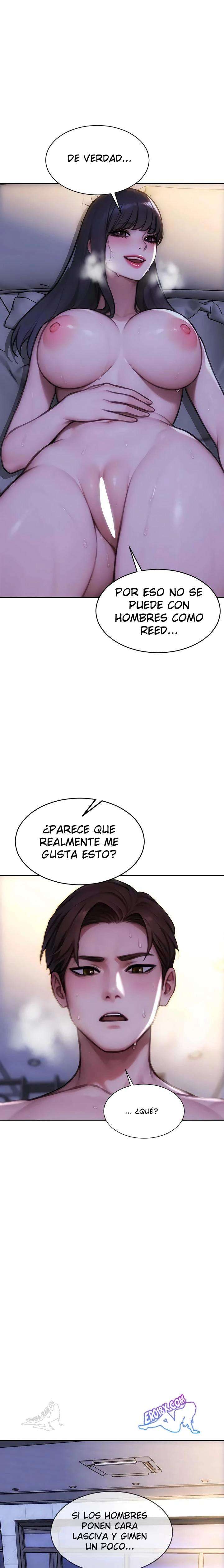 Divorciado de mi mujer Capítulo 51 - Página 1