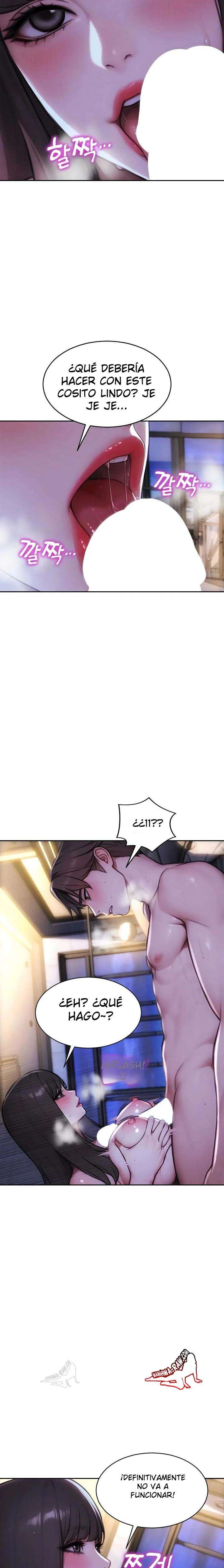 Divorciado de mi mujer Capítulo 51 - Página 16