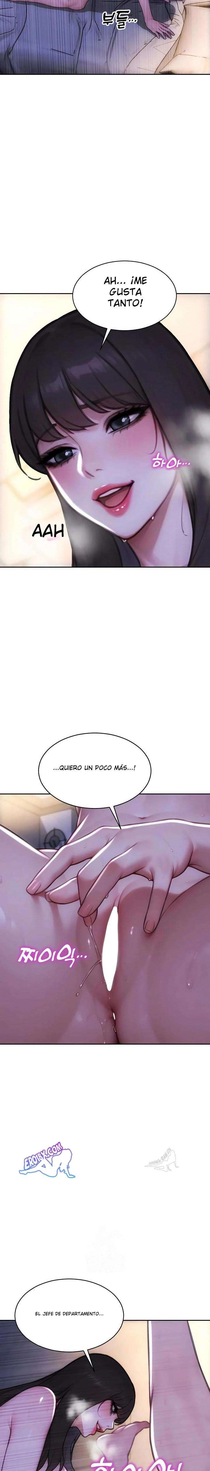 Divorciado de mi mujer Capítulo 51 - Página 21