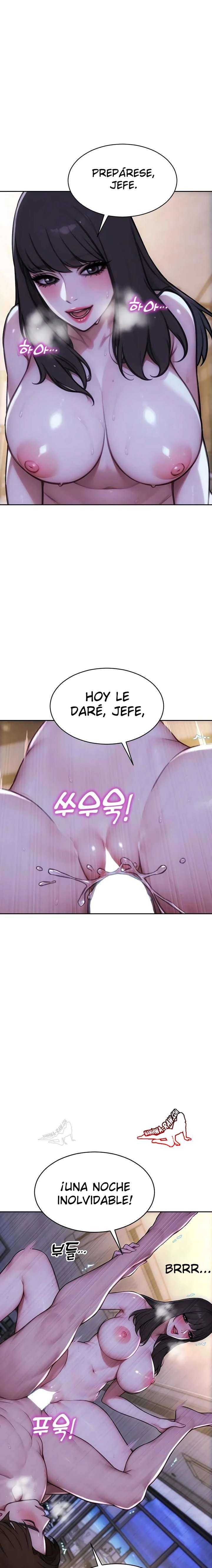 Divorciado de mi mujer Capítulo 52 - Página 1