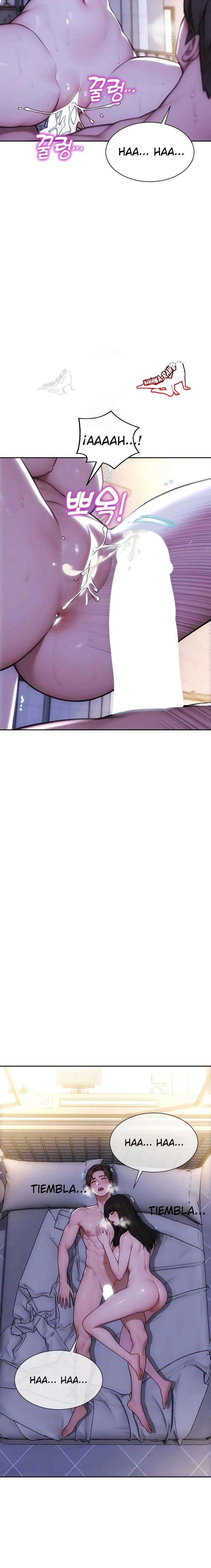 Divorciado de mi mujer Capítulo 52 - Página 12