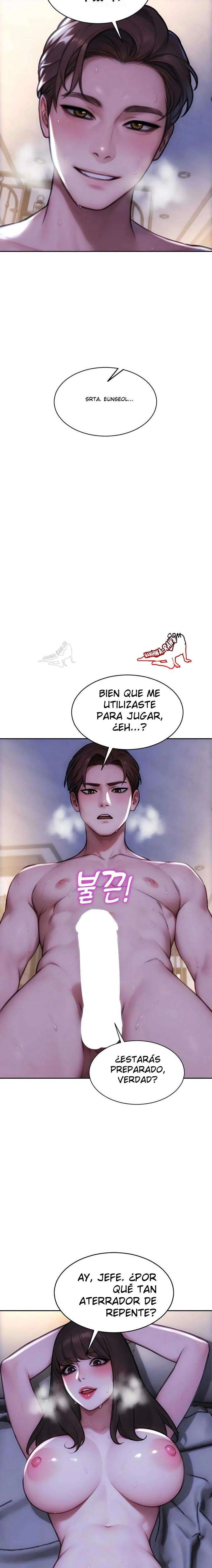 Divorciado de mi mujer Capítulo 52 - Página 15