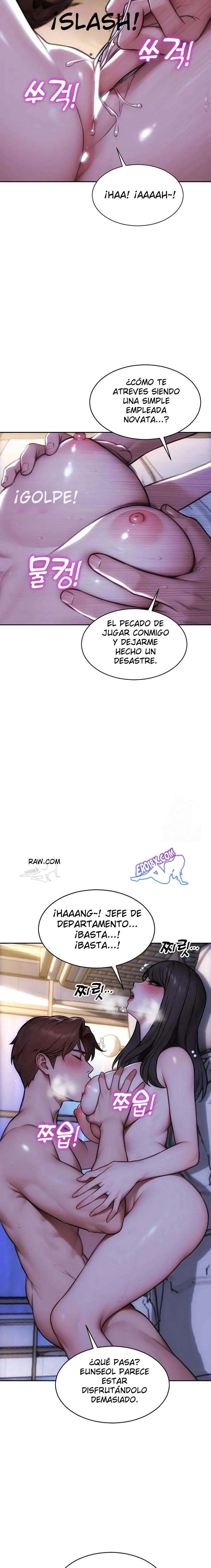 Divorciado de mi mujer Capítulo 52 - Página 20