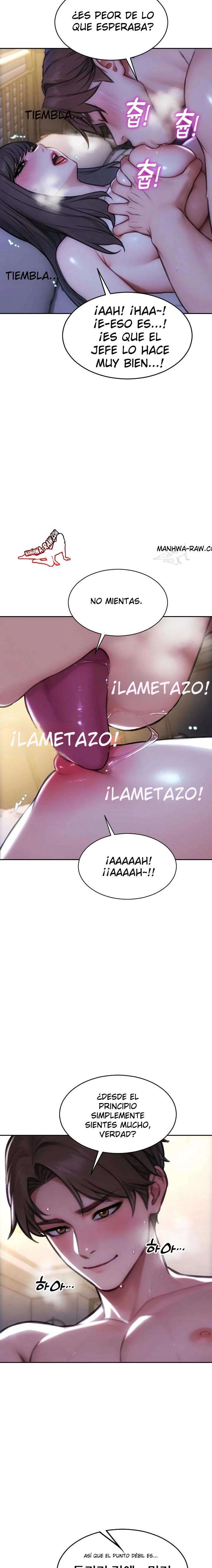 Divorciado de mi mujer Capítulo 52 - Página 21