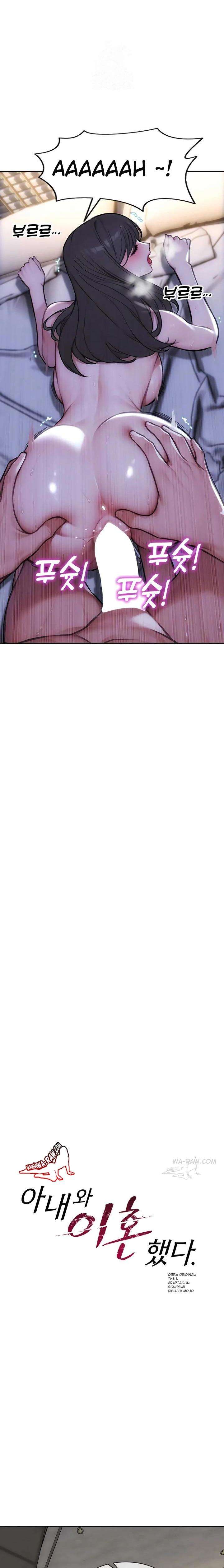 Divorciado de mi mujer Capítulo 53 - Página 10